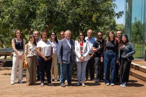 National journalists participated in a press trip to learn about Albufeira’s tourist offerings