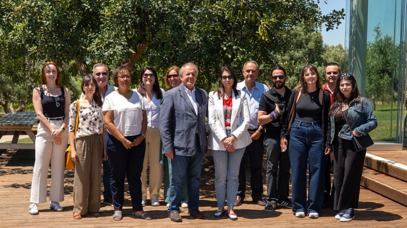National journalists participated in a press trip to learn about Albufeira’s tourist offerings
