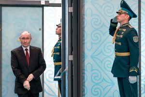 News silently removed. The order is clear in Russia: there is no talk about Putin and the economy