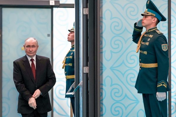 News silently removed. The order is clear in Russia: there is no talk about Putin and the economy