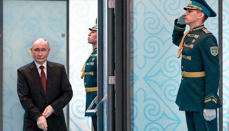News silently removed. The order is clear in Russia: there is no talk about Putin and the economy