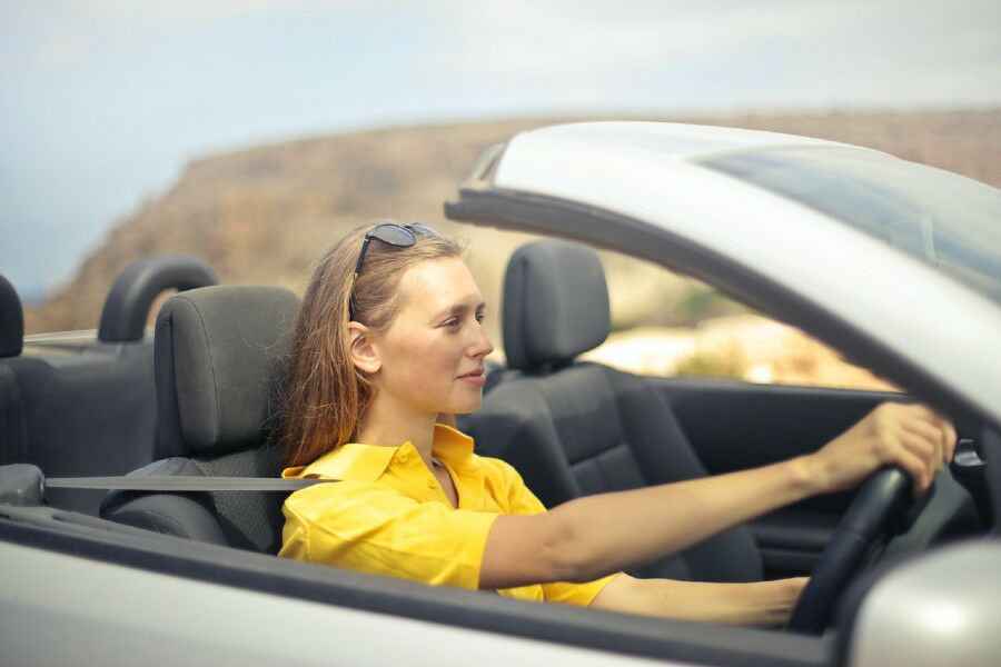 Why women are 60% more likely to be injured in a car accident