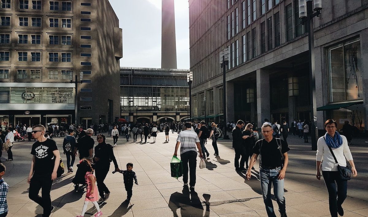 Berlin is losing its “charm”