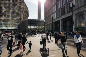 Berlin is losing its “charm”