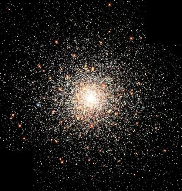 NASA, ESA, STScI, and A. Sarajedini (University of Florida)