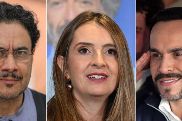 A polarized Colombia goes to the polls to decide between deepening the leftist experience or a radical change