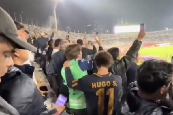 Beer bath… the dark side of being in the stands during a busy game