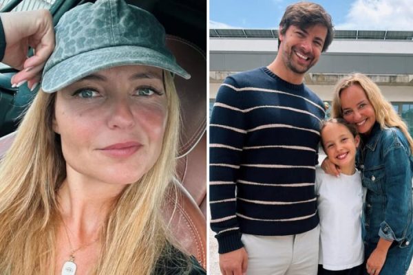 Bárbara Norton de Matos shows up with her ex-husband on a special day: “Together for her…”