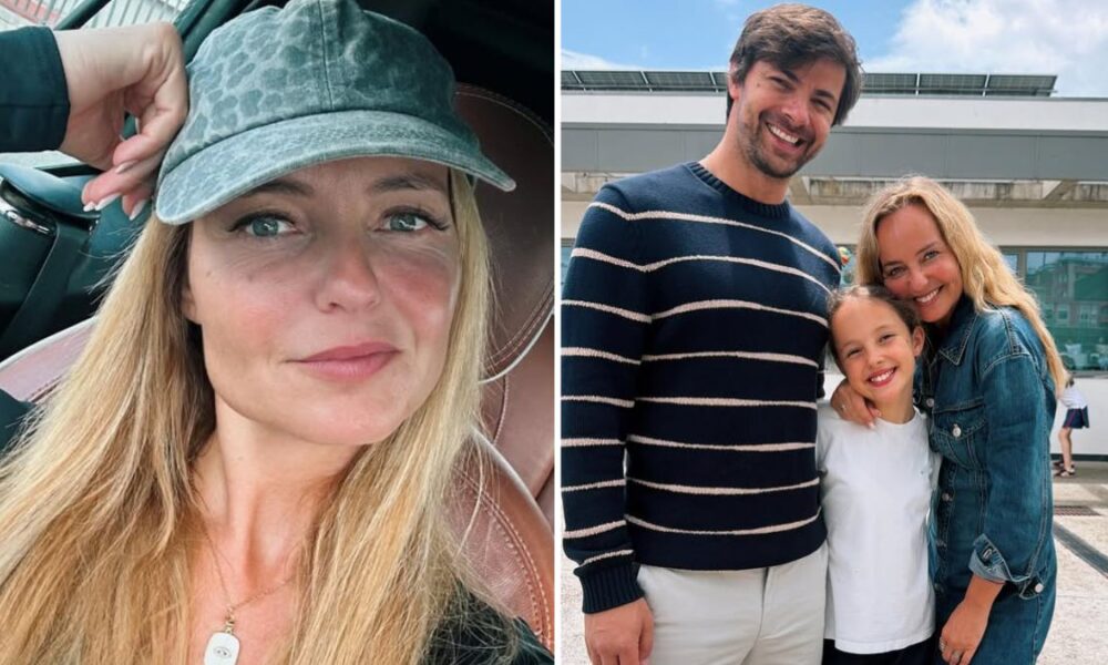 Bárbara Norton de Matos shows up with her ex-husband on a special day: “Together for her…”