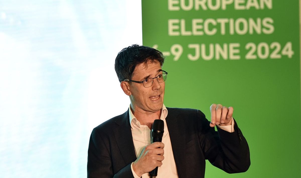 "Earthquake" in Brussels: Bas Eickhout resigned from the leadership of the European Greens