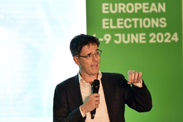 "Earthquake" in Brussels: Bas Eickhout resigned from the leadership of the European Greens