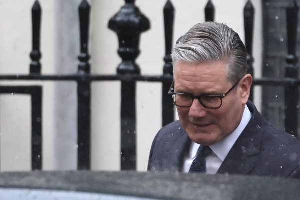 Starmer's rivals prepare latest blow to his leadership after dark week for Labor