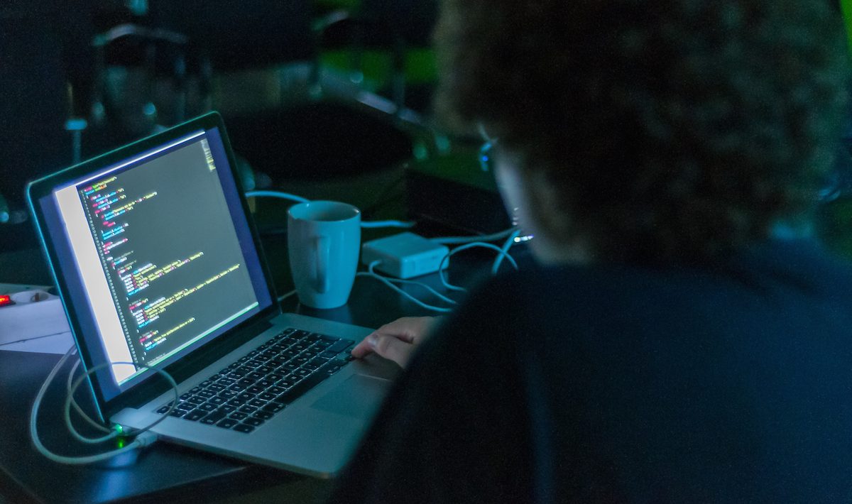 Hacker twins caught plotting to destroy the company that fired them. They left Teams on
