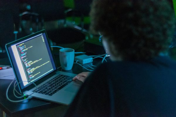 Hacker twins caught plotting to destroy the company that fired them. They left Teams on