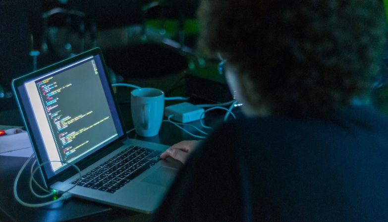 Hacker twins caught plotting to destroy the company that fired them. They left Teams on