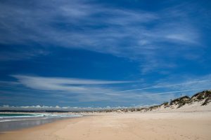 The English 'love' the Algarve but say these Portuguese beaches are even better
