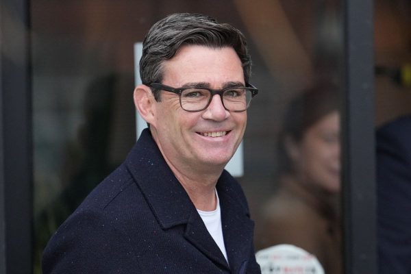 Andy Burnham: The man coming to 'eat' Keir Starmer