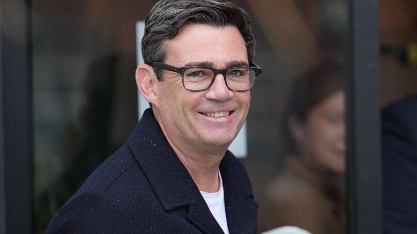 Andy Burnham: The man coming to 'eat' Keir Starmer