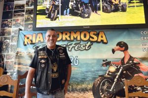 Ria Formosa Biker Fest returns to Faro with a focus on conviviality, music and biker culture