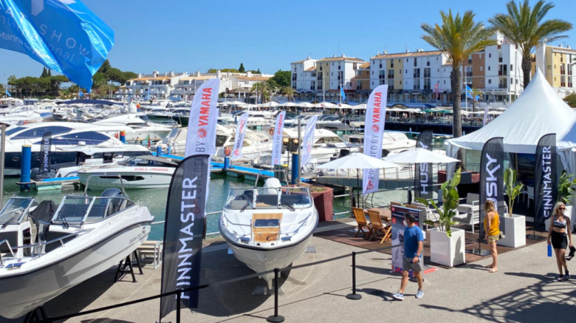 More than 50 brands confirmed at the Vilamoura Boat Show
