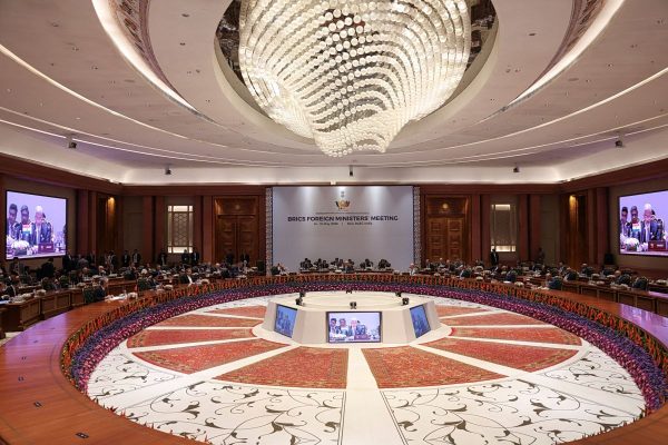 Rifts in BRICS over Middle East: Iran and UAE in opposing camps