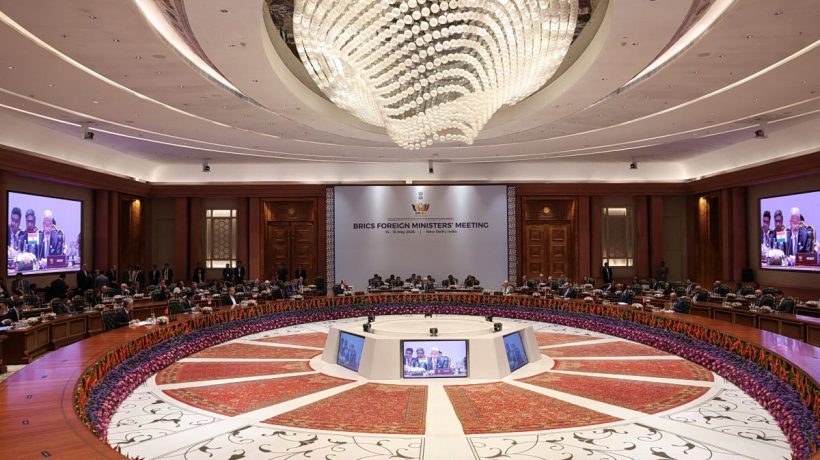 Rifts in BRICS over Middle East: Iran and UAE in opposing camps
