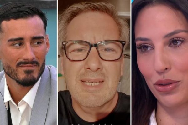Bruno de Carvalho reacts to Catarina Miranda's interview and 'shoots': “They only ruined a house…”