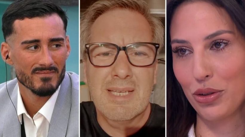 Bruno de Carvalho reacts to Catarina Miranda's interview and 'shoots': “They only ruined a house…”