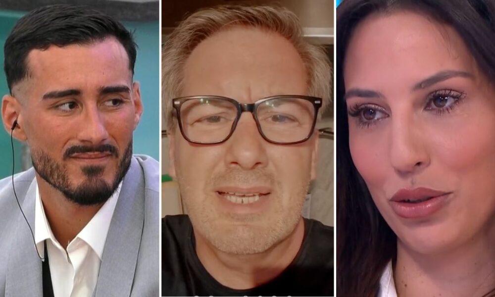 Bruno de Carvalho reacts to Catarina Miranda's interview and 'shoots': “They only ruined a house…”