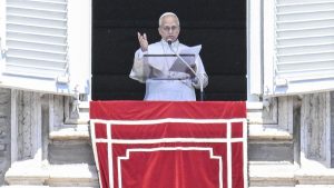 Pope chooses AI as the topic of his first encyclical and invites an Anthropic co-founder to the stage