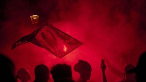 The celebrations for PSG's victory in the Champions League leave 780 arrested and one dead