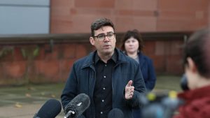 The British Labor Party confirms the candidacy of Andy Burnham for Parliament and paves the way for its fight with Starmer
