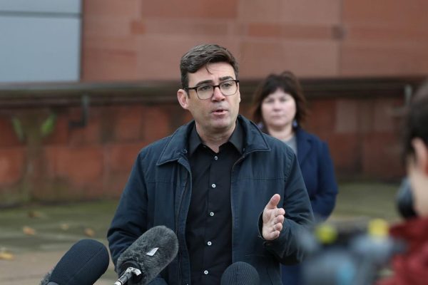 The British Labor Party confirms the candidacy of Andy Burnham for Parliament and paves the way for its fight with Starmer