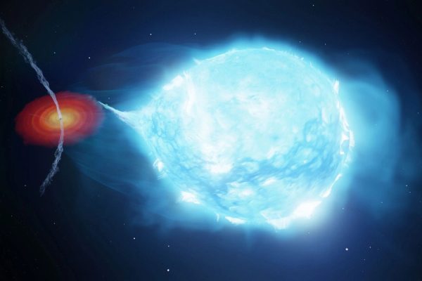 Behold the fabulous power of black holes’ “Dancing Jets”