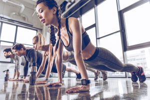 “Coregasm.” Some people are having accidental orgasms at the gym