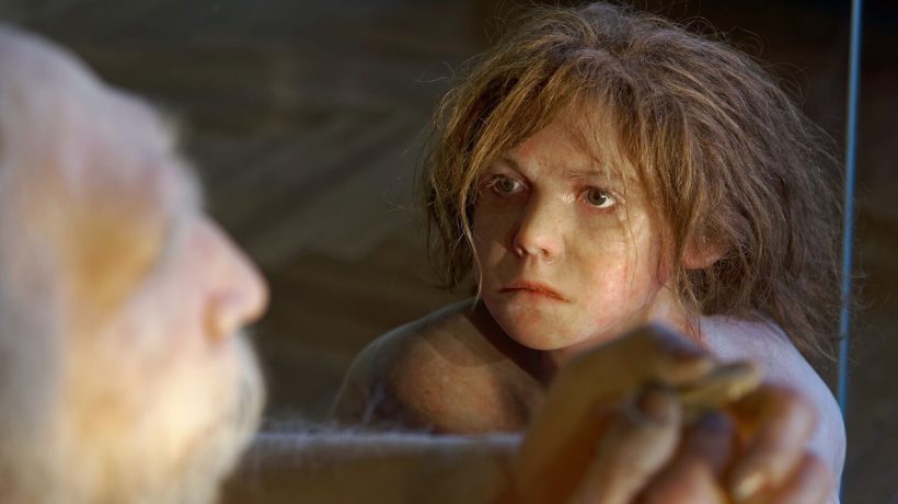 Lack of socialization may have extinguished Neanderthals (who did better in the Iberian Peninsula)