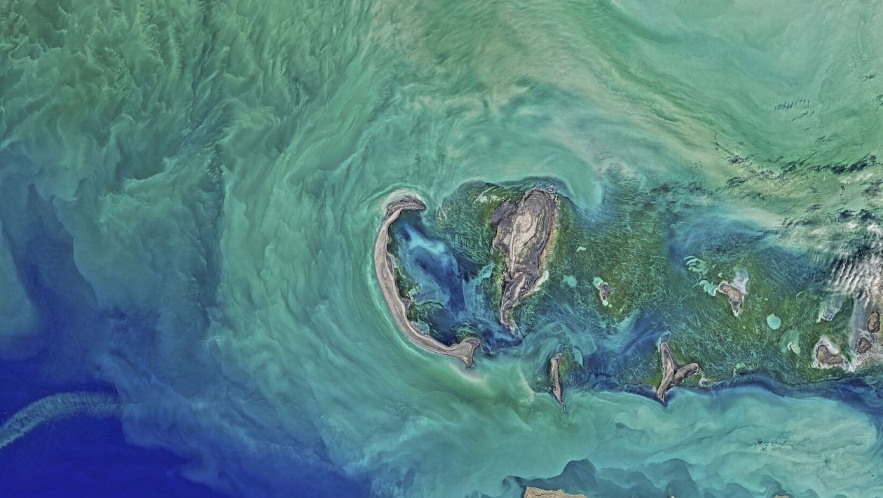 Why the Caspian Sea became so important in both the wars in Ukraine and Iran
