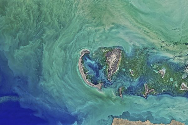 Why the Caspian Sea became so important in both the wars in Ukraine and Iran