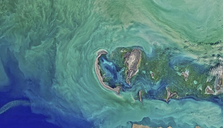 Why the Caspian Sea became so important in both the wars in Ukraine and Iran