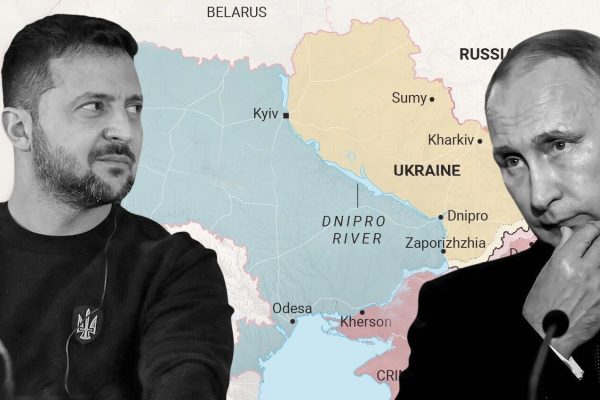 3-day ceasefire in Ukraine: “Let’s hope this is the beginning of the end”