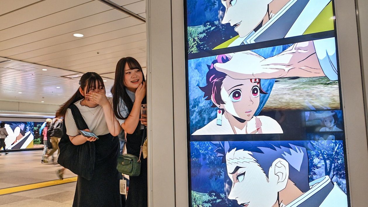 “Fantasy filter”: Japan tests anime therapy to treat depression