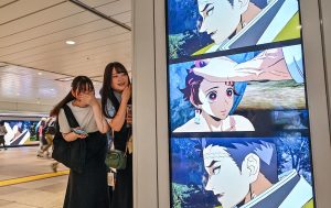 “Fantasy filter”: Japan tests anime therapy to treat depression