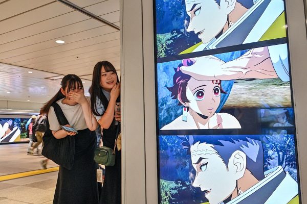 “Fantasy filter”: Japan tests anime therapy to treat depression