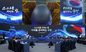 South Korea enters the nuclear race — with the “King of the Yellow Sea” atomic submarine