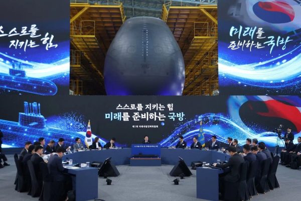 South Korea enters the nuclear race — with the “King of the Yellow Sea” atomic submarine