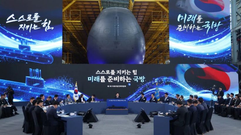 South Korea enters the nuclear race — with the “King of the Yellow Sea” atomic submarine