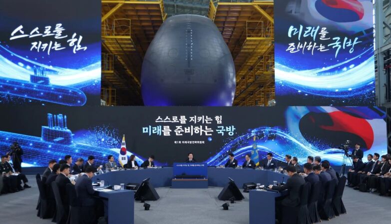 South Korea enters the nuclear race — with the “King of the Yellow Sea” atomic submarine
