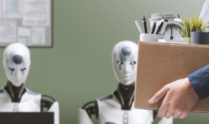 Chinese court rules that workers cannot be replaced by AI