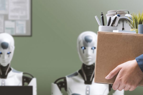 Chinese court rules that workers cannot be replaced by AI