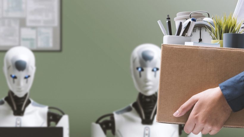 Chinese court rules that workers cannot be replaced by AI